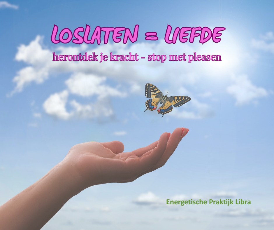 Loslaten is liefde