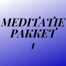 meditatie pakket 1