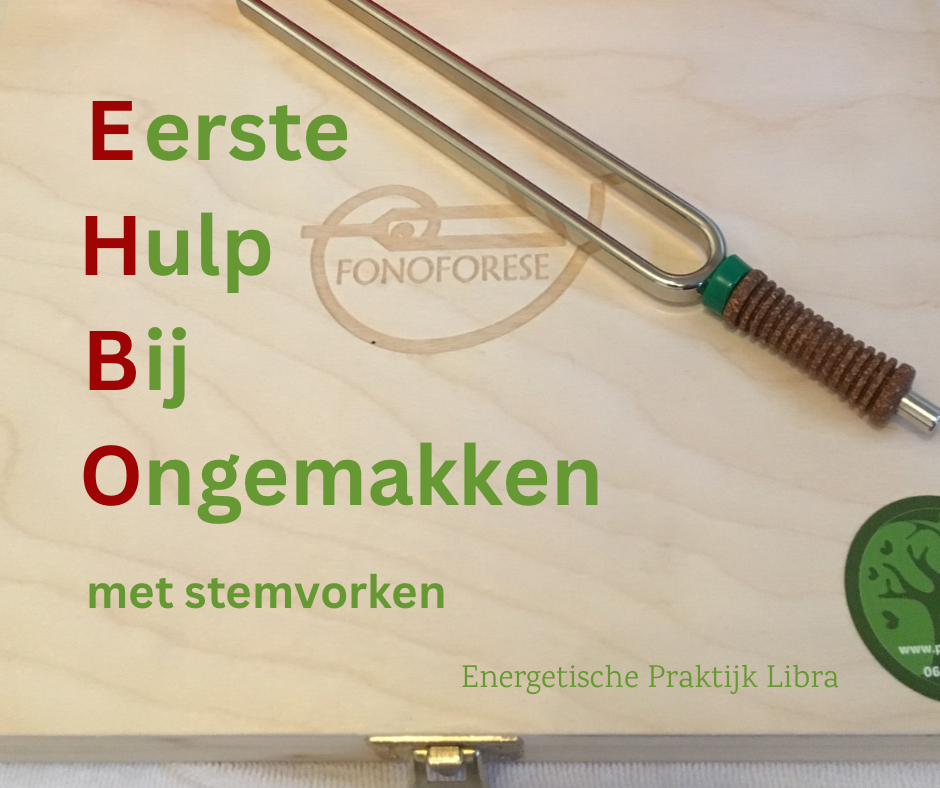 Eerste Hulp Bij Ongemak
